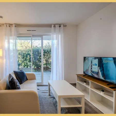 L'hermitage I T2 I Appartement Thonon-les-Bains