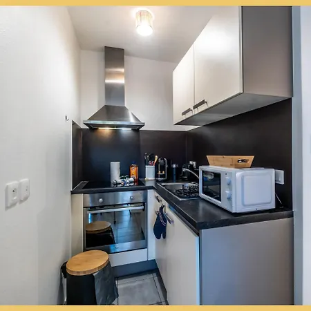 L'hermitage I T2 I Appartement Thonon-les-Bains