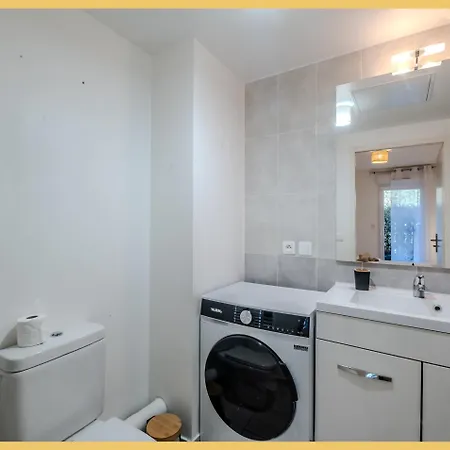 Appartement L'hermitage I T2 I *