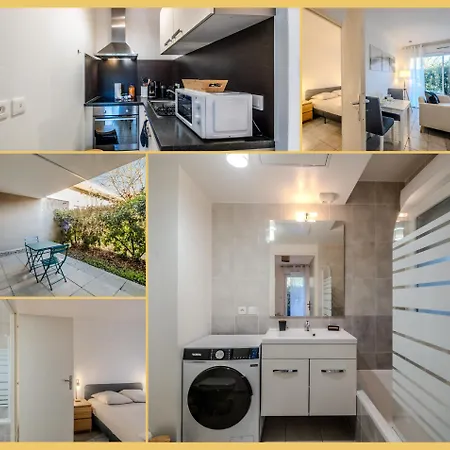 Διαμέρισμα L'hermitage I T2 I *