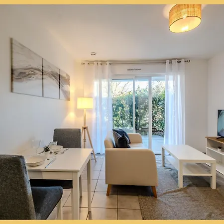 L'hermitage I T2 I Thonon-les-Bains