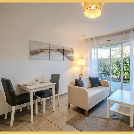 L'hermitage I T2 I Appartamento Thonon-les-Bains