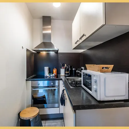 L'hermitage I T2 I Appartamento Thonon-les-Bains
