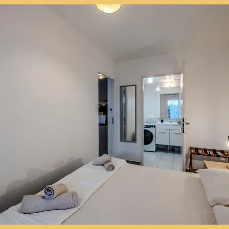 Appartamento L'hermitage I T2 I *