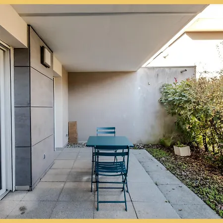 Appartamento L'hermitage I T2 I Thonon-les-Bains