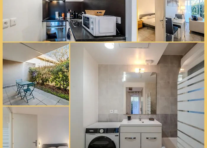 Apartment L'hermitage I T2 I *