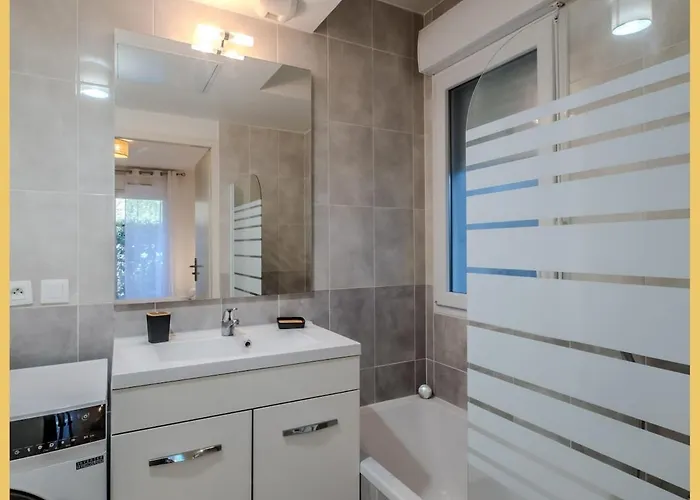 Apartment L'hermitage I T2 I