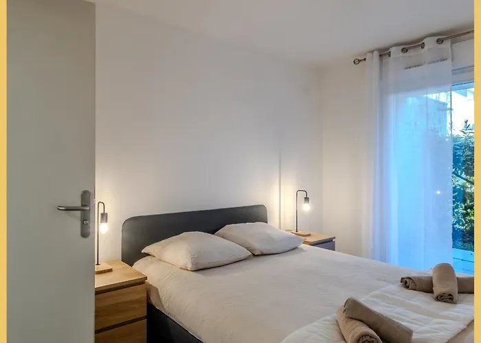 L'hermitage I T2 I * Thonon-les-Bains