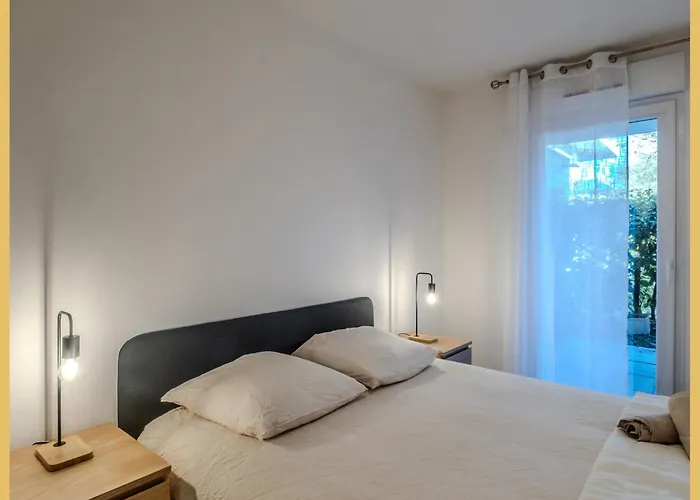 Apartment L'hermitage I T2 I *