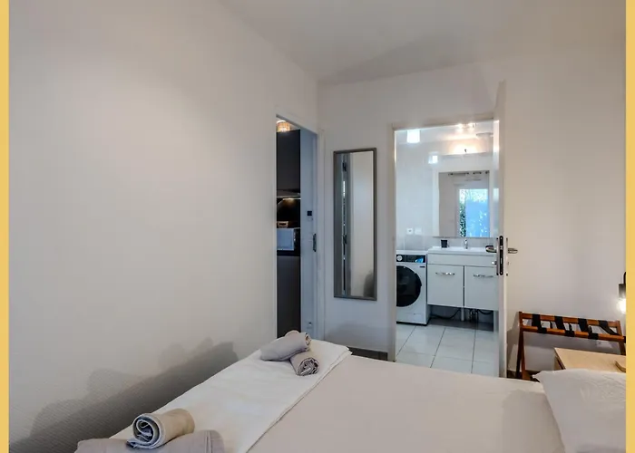 Apartment L'hermitage I T2 I *