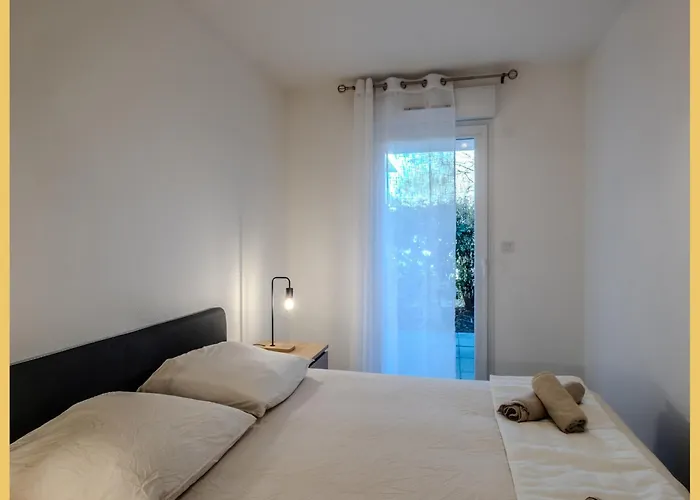 Apartment L'hermitage I T2 I *