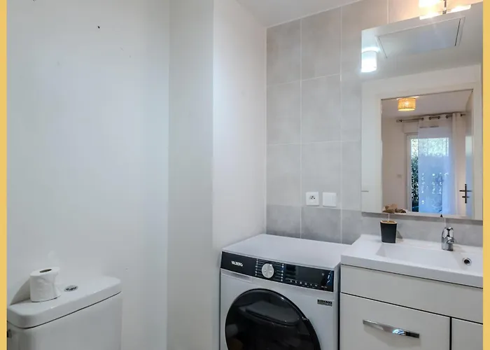 Apartment L'hermitage I T2 I *