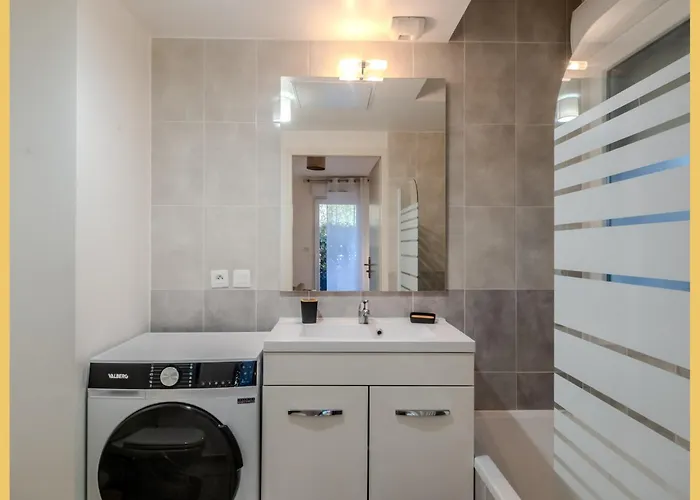 L'hermitage I T2 I Thonon-les-Bains