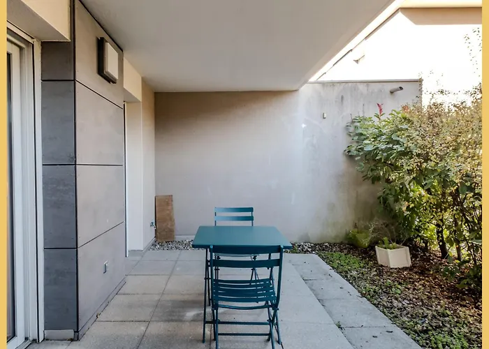 Apartment L'hermitage I T2 I Thonon-les-Bains